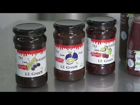 Put do robne marke ep. 32 20.09.2021. IBSM United DOO, Aleksandrovac, organski sokovi i džemovi