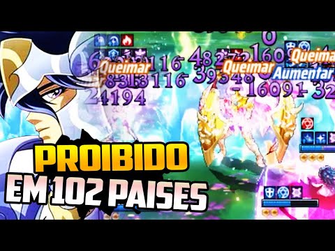 EU ACHAVA O SUIKYO APELÃO, até combar ele com o camus divino..