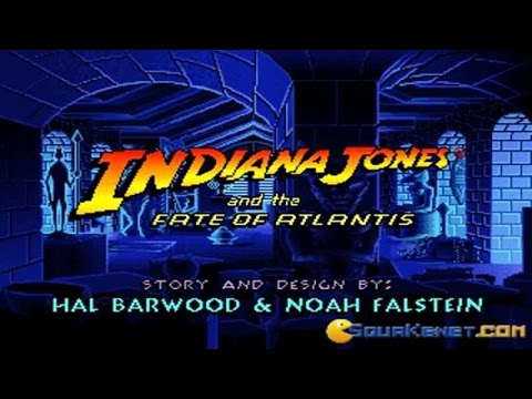 indiana jones and the fate of atlantis pc review