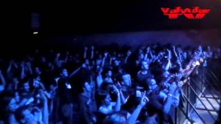 CHOPPER. &quot; Autodefensa &quot;. Reunion 2013. La Trastienda Club Montevideo. Uruguay