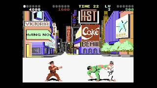 Fist + / C64