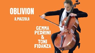 Oblivion Piazzolla