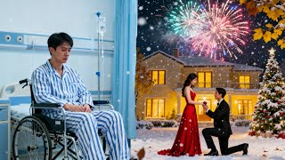 While Gravely Ill, I Saw My Wife And Her Lover Get Engaged. I Left; She Regretted It.