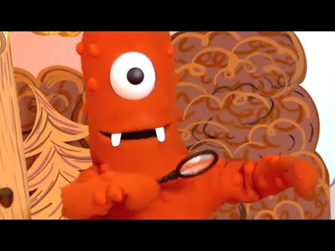 Yo Gabba Gabba 117 - Find