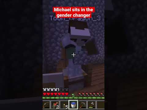 GENDER SWITCH CHAOS! SiahPlays' Minecraft Anarchy Ep1