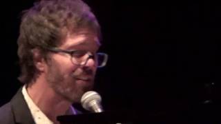 BEN FOLDS &quot;Alice Childress&quot; Live MAYO PAC, Morristown, NJ 9/18/16