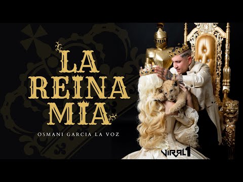 Osmani García La Reina Mia MIX - Album romántico 2021 - 2022  14 videos nuevos