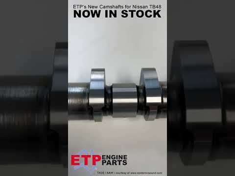 Camshaft for Nissan TB48 4.8L Y61 Petrol Patrol