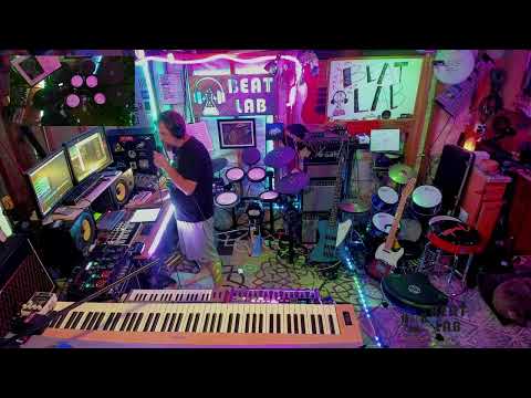 Beat Lab Studio Gear & Setup Run-Down