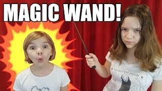 Magic Wand Really Works! Babyteeth4 Mini Movie