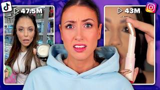 I Bought the MOST Viral TikTok Ads 😳 Do They Actually Work?