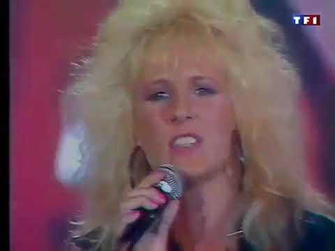 PATTY RYAN - I Don't Wanna Loose You Tonight (Full Version, Sacrée Soirée, 09.11.1988)