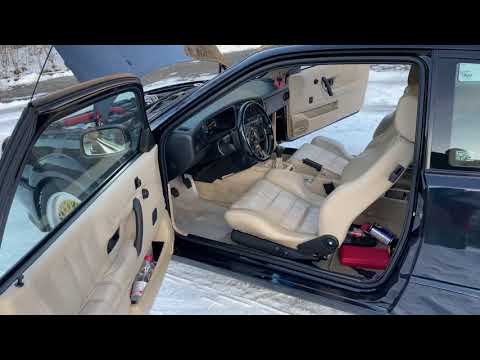 VW Corrado G60 31.01.1991 Heute 30 Jahre alt