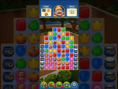 👑Royal Match👑 level 2908 #msfunzone