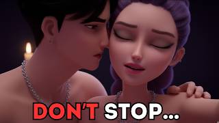 Download lagu Can a Kiss Really Exorcise a Demon? (2 part) mp3