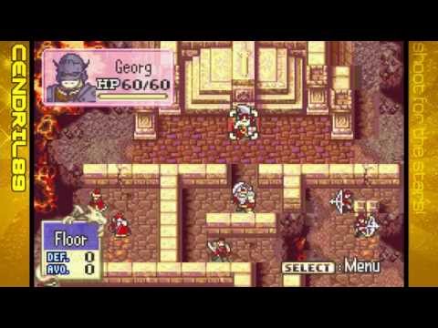 Let's Play Fire Emblem 7 - Ep.66: All About Eliwood