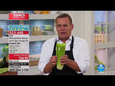 HSN | HSN Today: Kitchen Solutions featuring Philips 02.09.2018 - 08 AM
