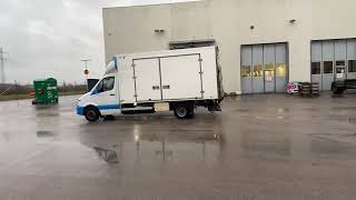prodaja MERCEDES-BENZ Sprinter kamiona hladnjače slika 4 MERCEDES-BENZ Sprinter kamion hladnjača slika 4