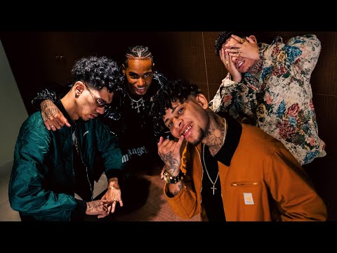 Pavio Curto (Ft. JayA Luuck, Cold, Dael & Izzat)