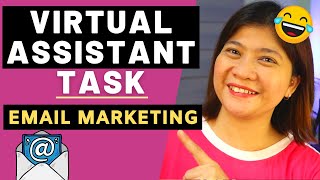 Training Video Gallery 2 6 Essential Email Marketing Tasks for Virtual Assistants