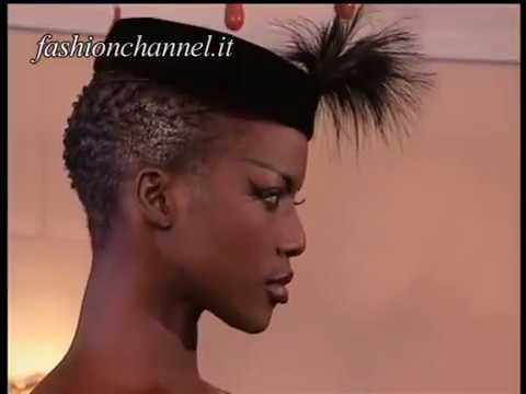 "Lorenzo Riva" Autumn Winter 2009 2010 Rome 2 of 4 Haute Couture by FashionChannel