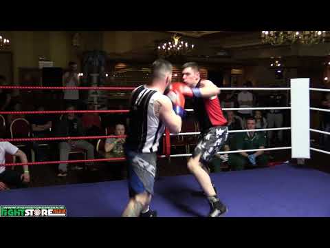 Niall McPolin vs Bob McMaster - Blood, Sweat and Tears 2