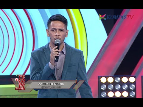 Zarry: Miras Oplosan (SUCI 6 Show 4)