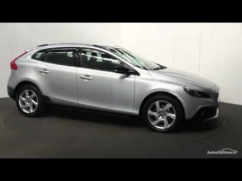 2015 VOLVO V40 D2 CROSS COUNTRY LUX NAV