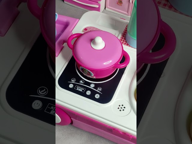 Vídeo relacionado con FUN HOUSE 005988 HELLO KITTY - Juego de comidas (plato plano, diámetro de 22 cm, plato hondo o tazón de 16 cm de diámetro, 220 ml, color rosa