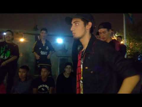 DAIKIRI VS LITIO | SEMIFINAL (FECHA 6) 22/04/2018 | La Cabaña Freestyle