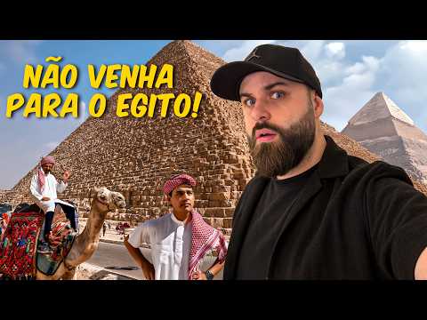 THE WORST COUNTRY I'VE EVER VISITED: EGYPT! (WHY I LEFT)