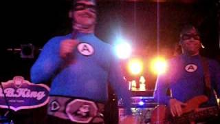 Magic Chicken by Aquabats Feat. Brain Klemm