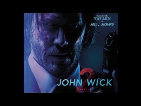 John Wick 2 - Presto Museum Battle Soundtrack / Song