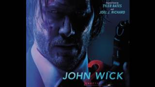 John Wick 2 - Presto Museum Battle Soundtrack / Song