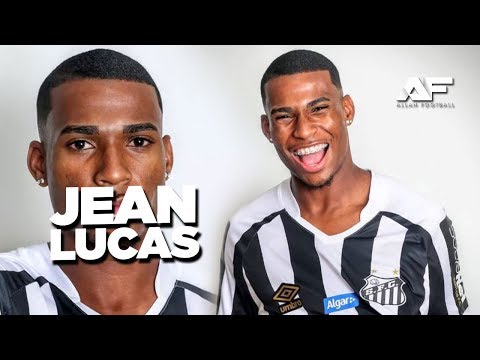 Jean Lucas 2020 - Amazing Skills & Passing - HD