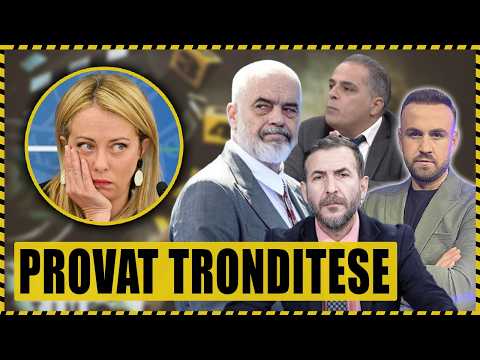 Gjadri – Kampi i ri i V’RASËSVE?/ Shqipëria në RREZIK? – Kush i solli me anijen SEKRETE?