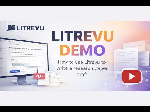 Litrevu 공식 영상 미리보기