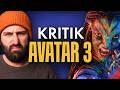 AVATAR FIRE ASH Mir Reicht S Kritik 2025