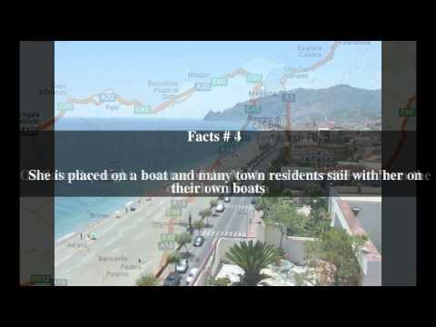 Santa Teresa di Riva Top # 7 Facts