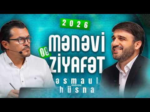 Hacı Ramil ilə Mənəvi Ziyafət | 8. bölüm | 2026