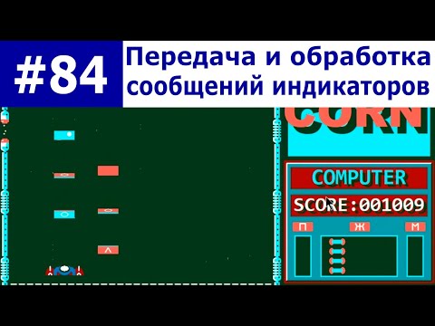 Базовый курс С++ Часть #84. Передача и обработка сообщений индикаторов