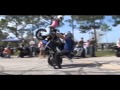 Street bike stunts • Bill Dixon • Road Hazards • Florida