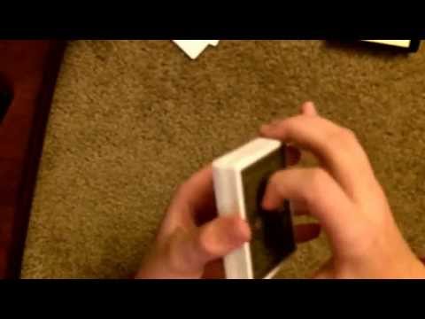 How to dribble with a deck of cards