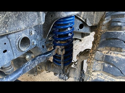 Increase Your Capacity: Installing AEV 3" High Capacity Coils on Your Jeep JLU