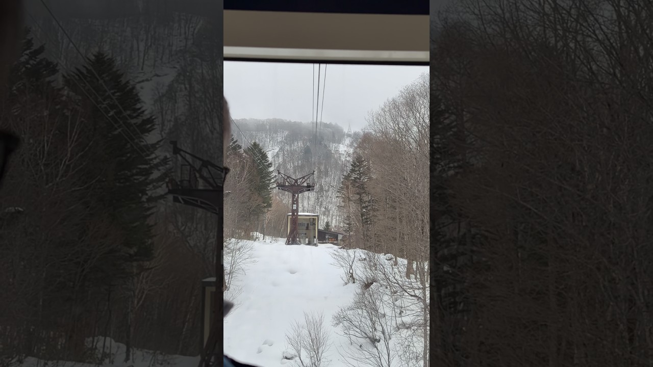 ropeway at japan#shorts