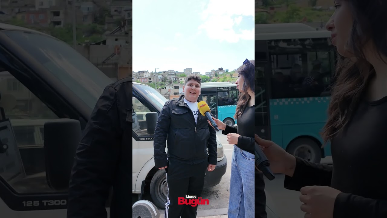Kahramanmaraşlı gençlerden anneye mesaj: O benim için cennetlik!
