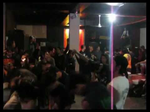 Projectile Vomit LIVE @ Davao City Beastiality, 16/04/13