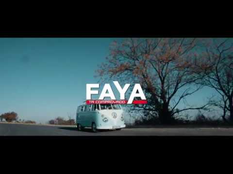 Dj Faya - Last Storm ( remix) ft Granmah full video 2017