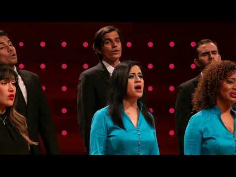 Only in sleep - Eriks Esenvalds | Coro Filarmónico de Bogotá - Música Sin Límites