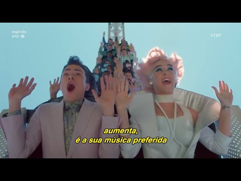 Katy Perry feat. Skip Marley - Chained To The Rhythm [Tradução] (Clipe Oficial) | TBT